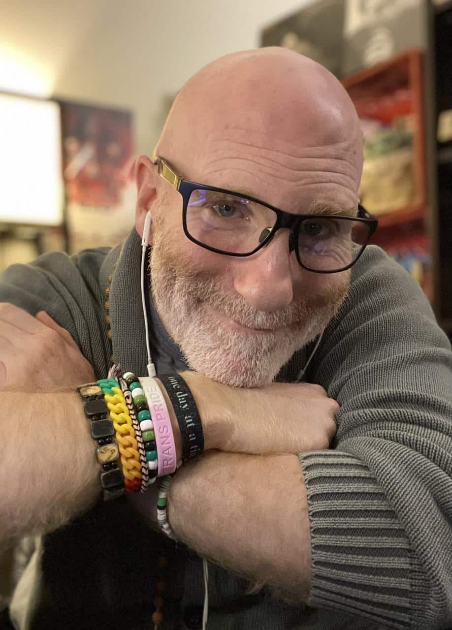 Dr. Glenn Patrick Doyle