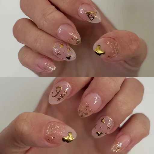 Nails of Customers from ballerina Nails and Spa