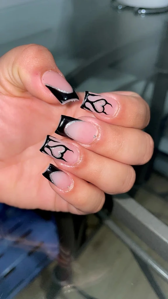 Nails of Customers from ballerina Nails and Spa