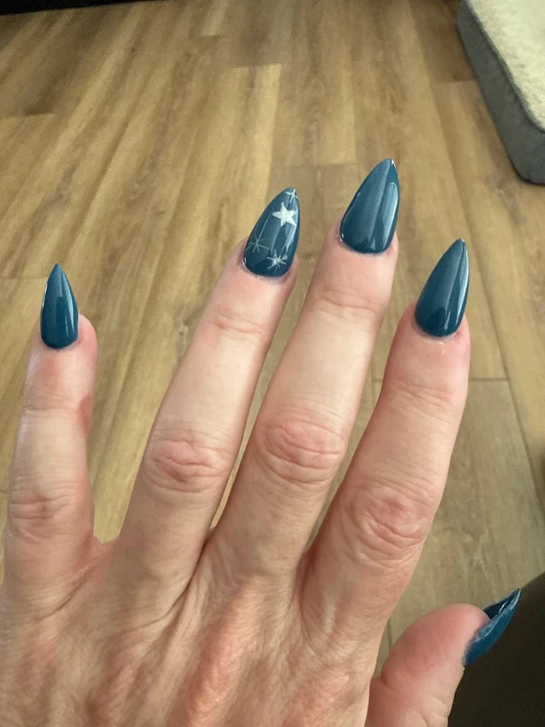 Nails of Customers from ballerina Nails and Spa