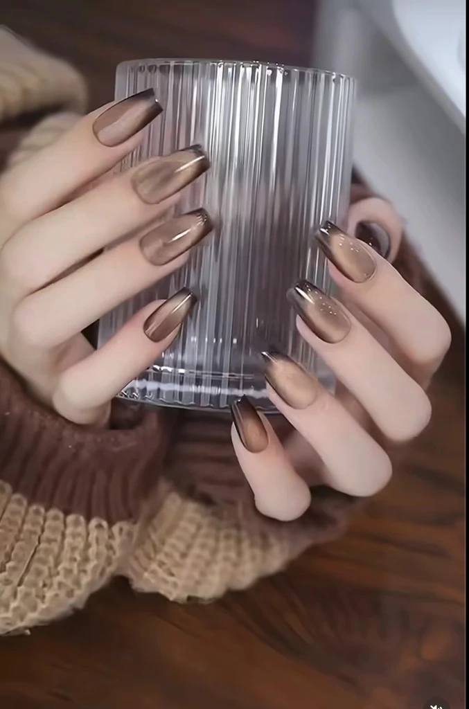 Nails of Customers from ballerina Nails and Spa