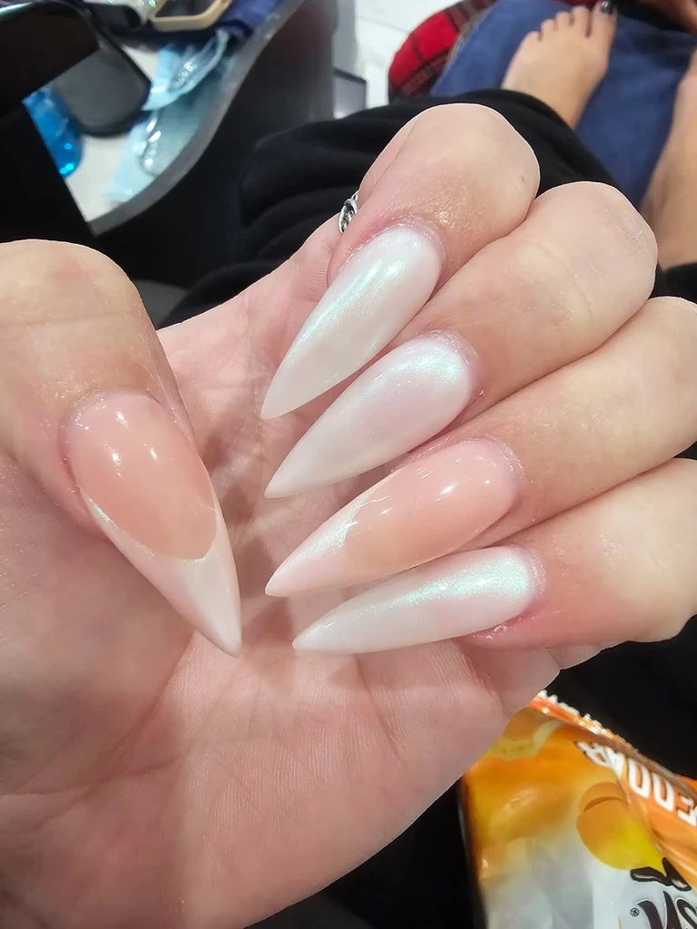 Nails of Customers from ballerina Nails and Spa