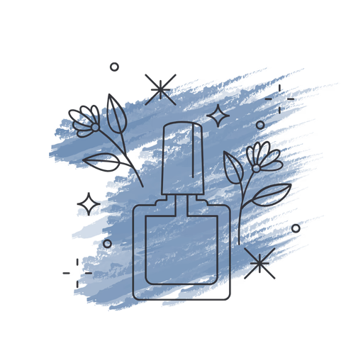 Icon showing a gel polish bottle