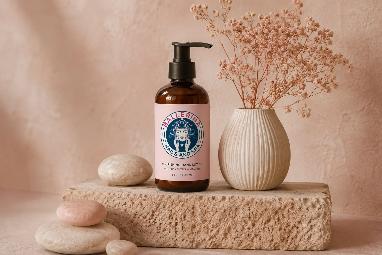 Ballerina Nails and Spa rewards guest experience