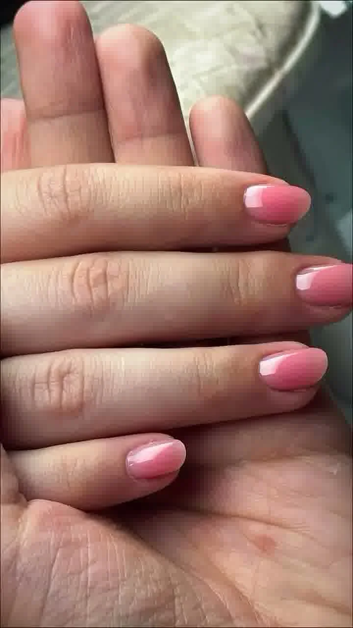 Russian Gel manicure by Ballerina Nails and Spa