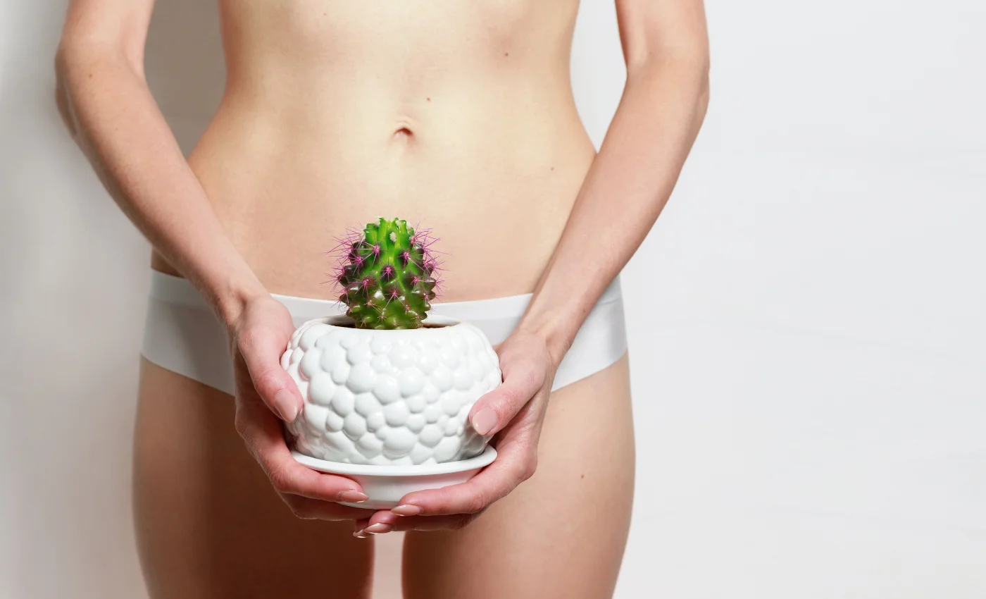 A professional Brazilian waxing service at Ballerina Nails and Spa