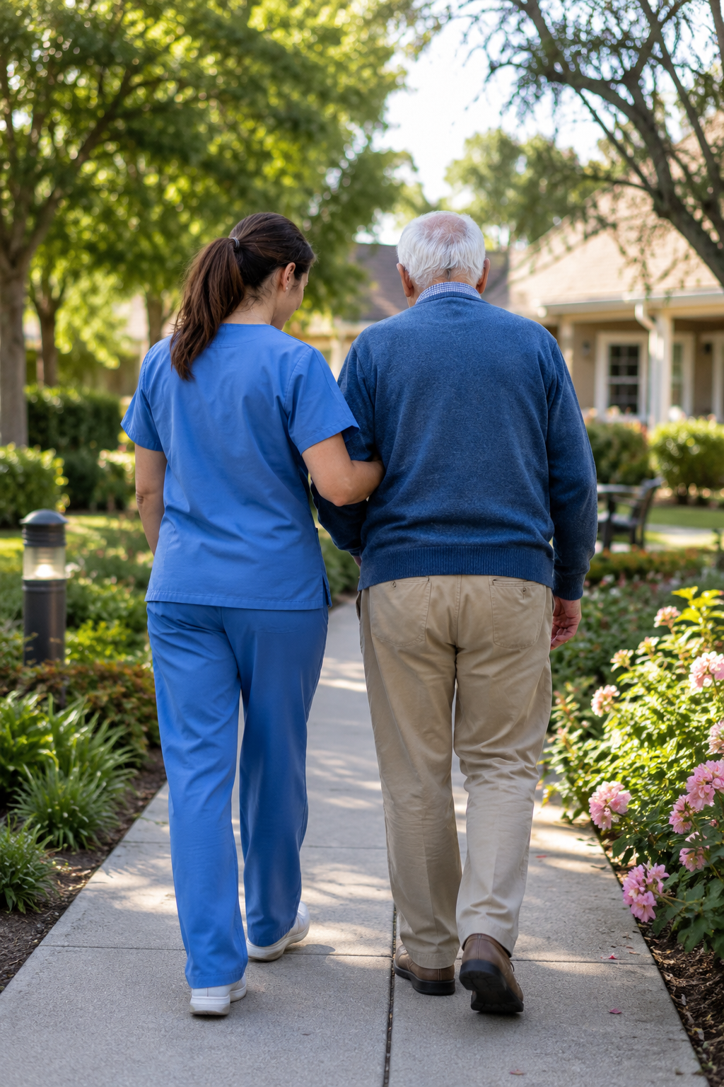 WAYS Senior Care