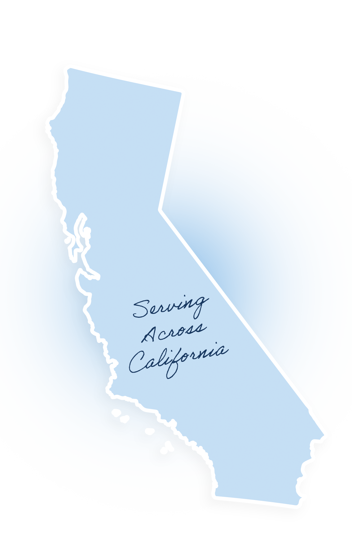 WAYS Home Care service area
