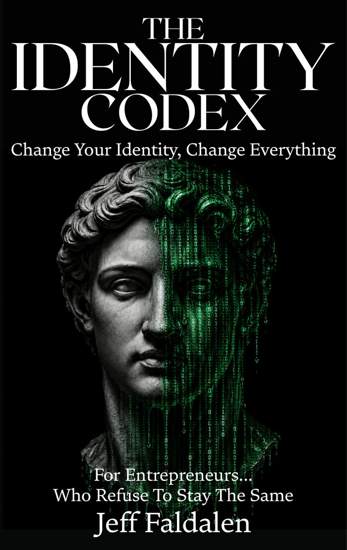 The Identity Codex book cover