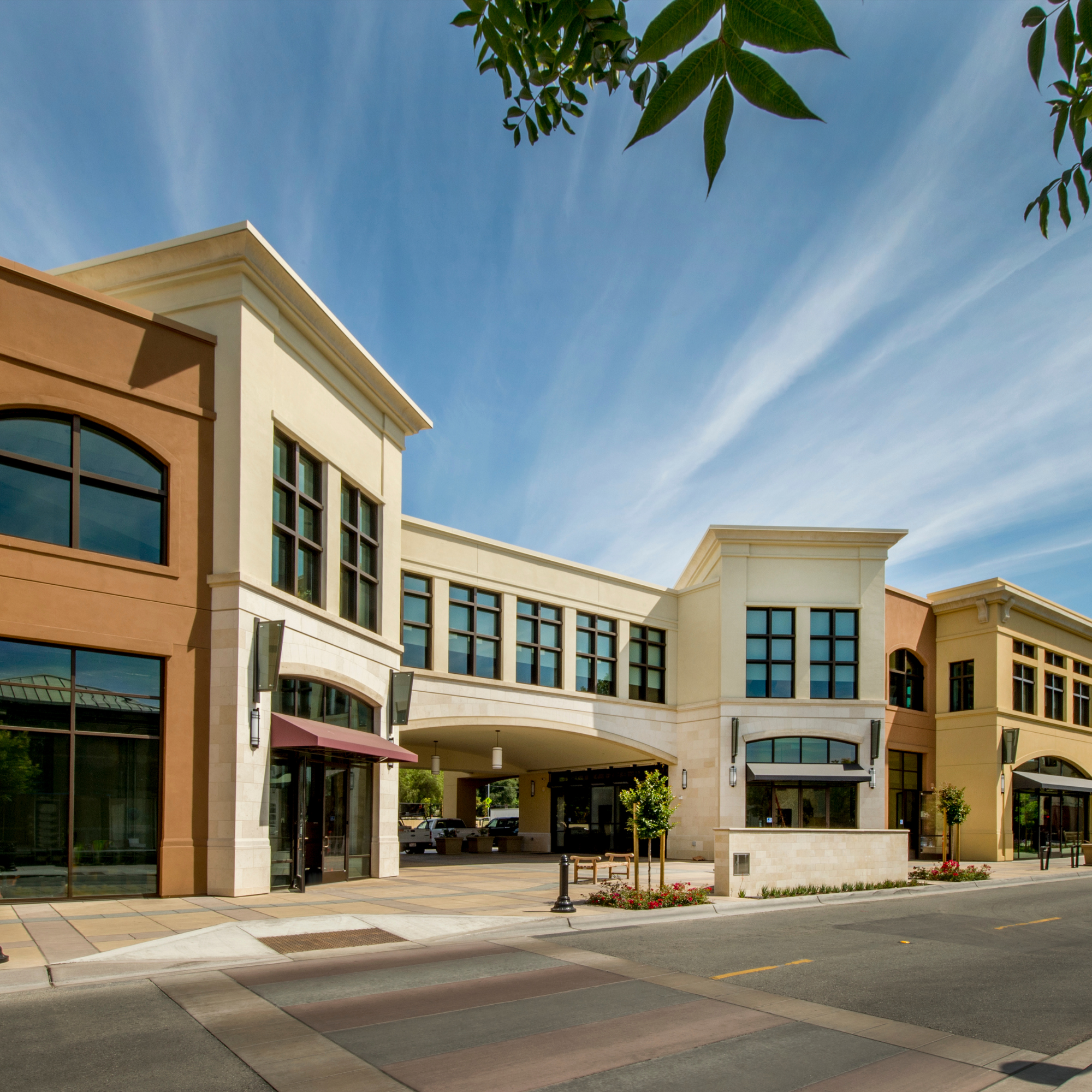 Mixed-Use Development - Mississauga, Ontario