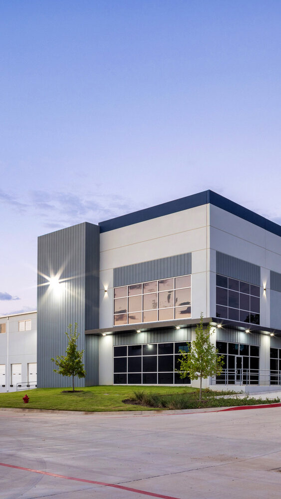 Modern Industrial Development - Hamilton, Ontario