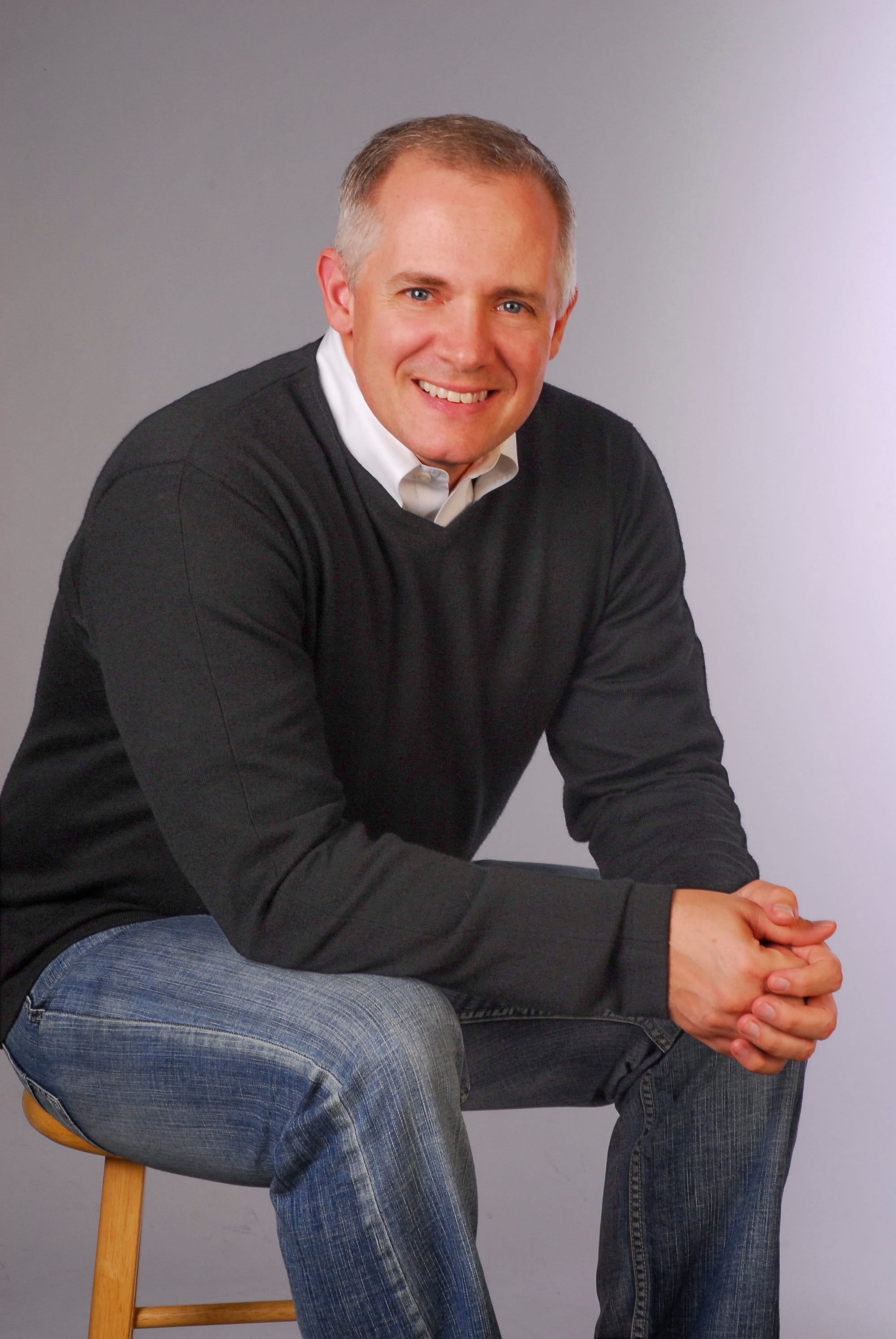 Mark Papadas - Speaker and Coach