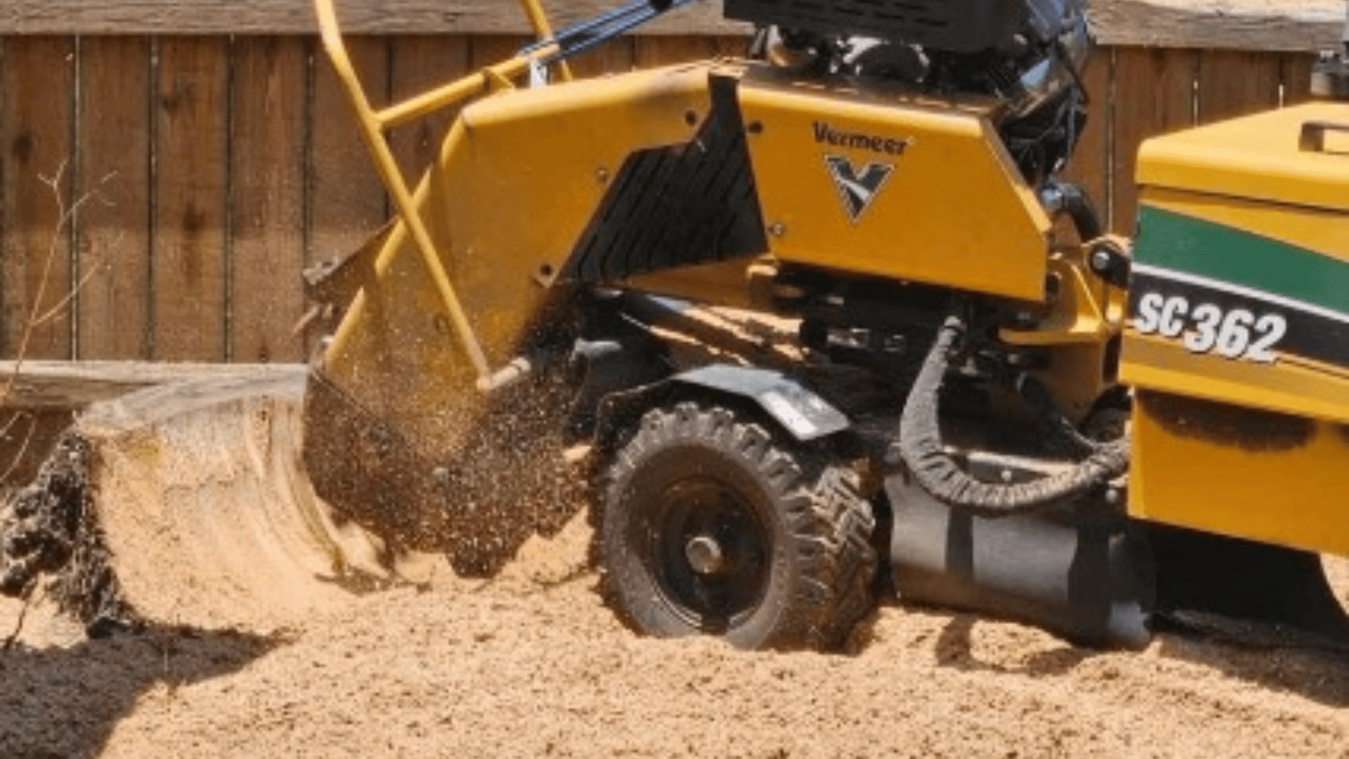 Stump Grinding for Tree Service Companies