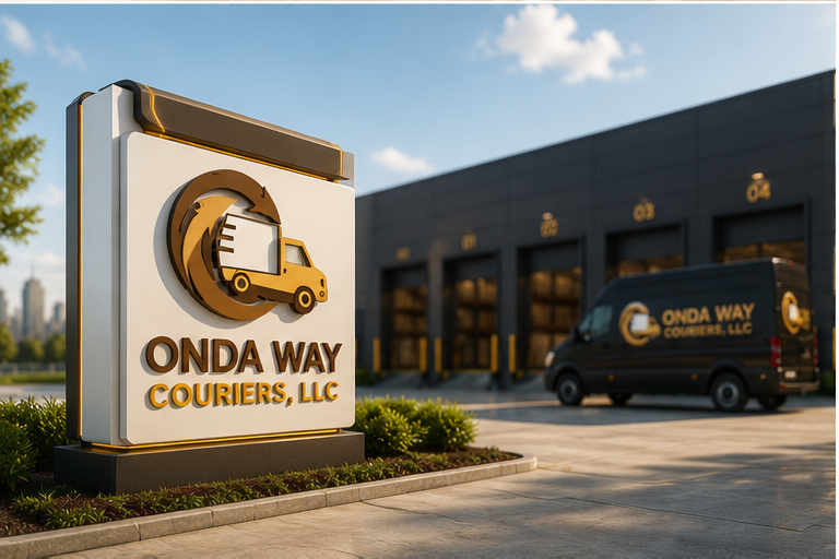 Same-day delivery operations hub