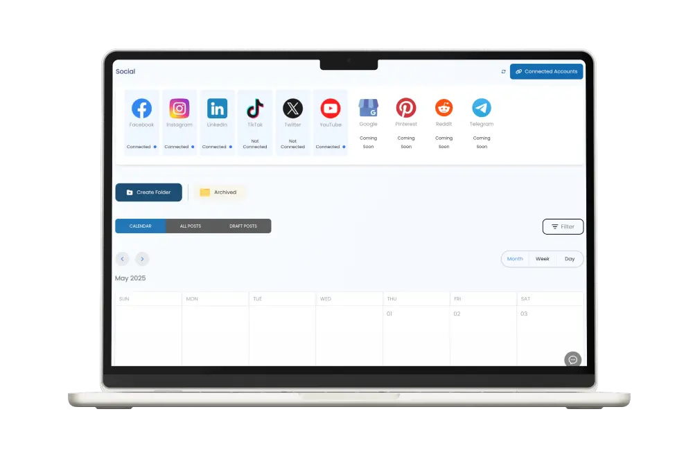 Social Media Tool