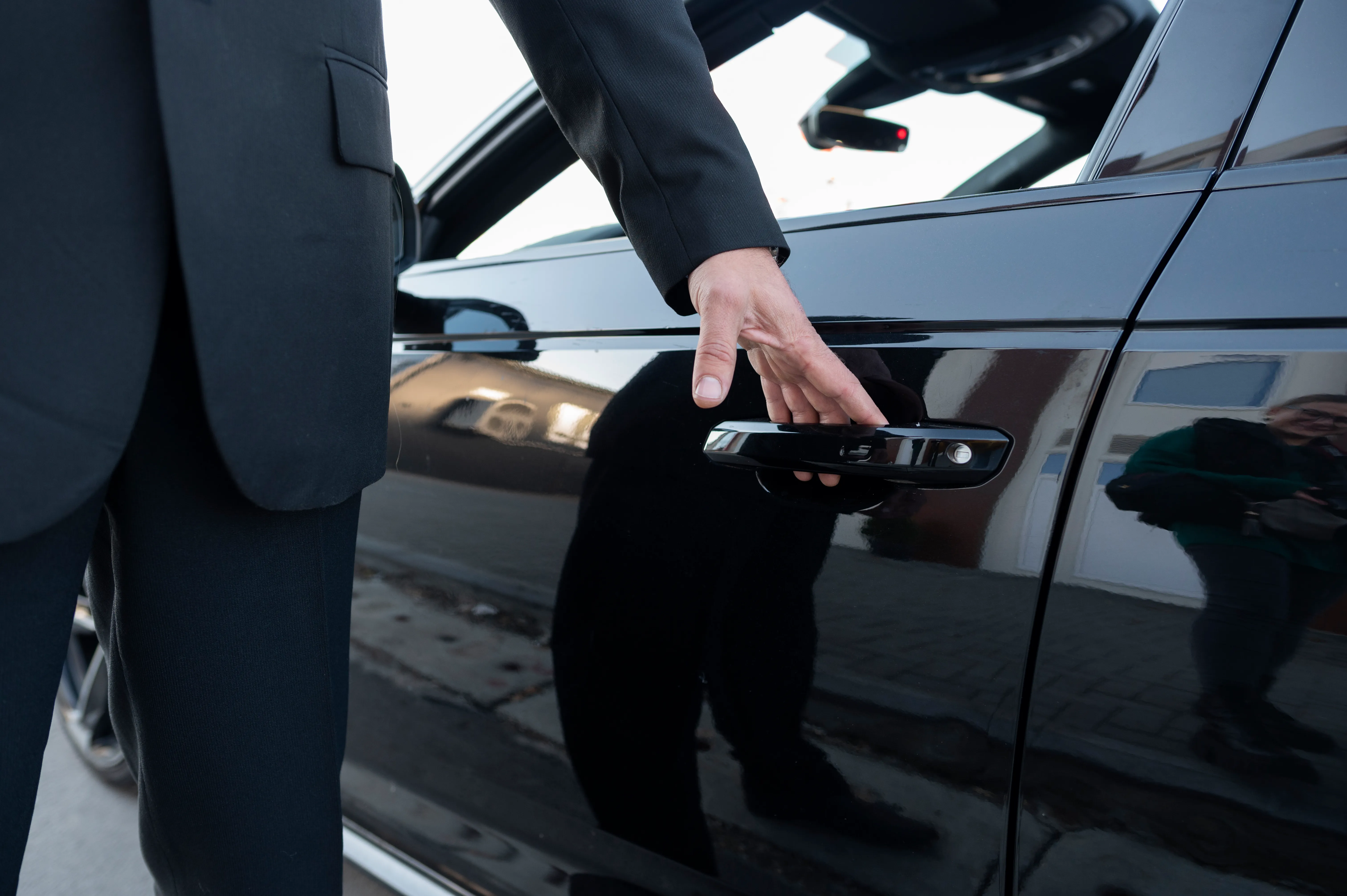 Airport Transfers (JFK, LGA, EWR)