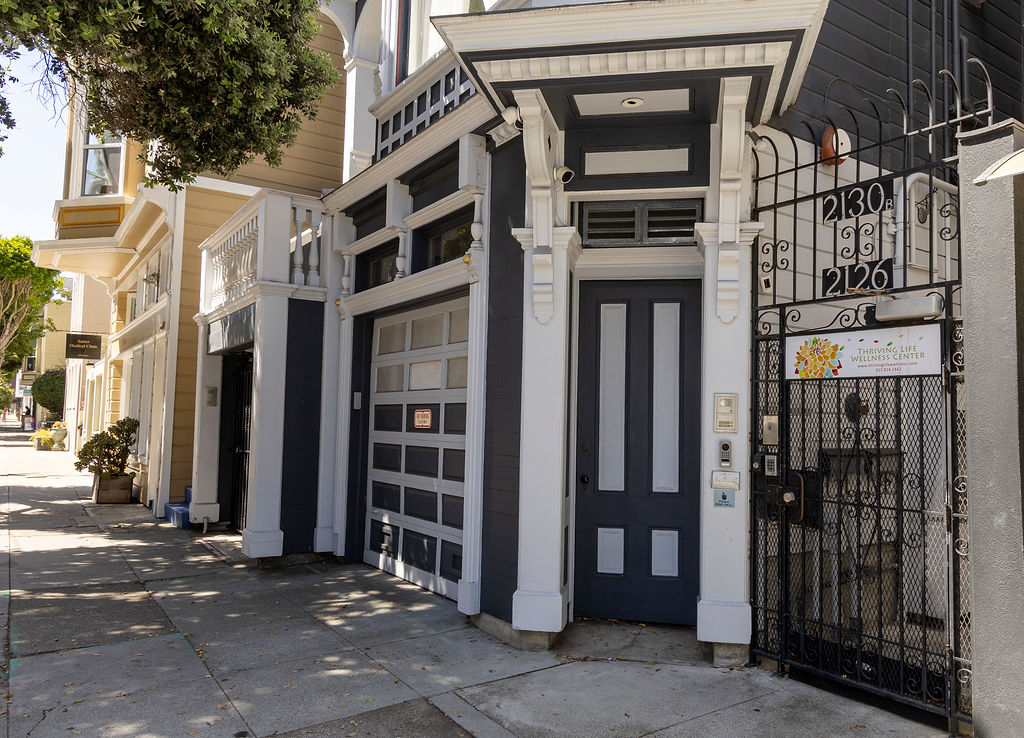 Thriving Life Wellness Center Location