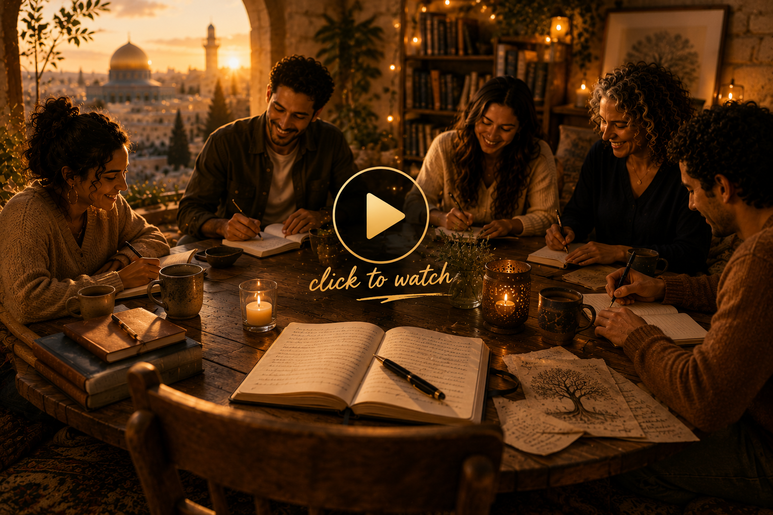 The Jewish Voice Project — video thumbnail