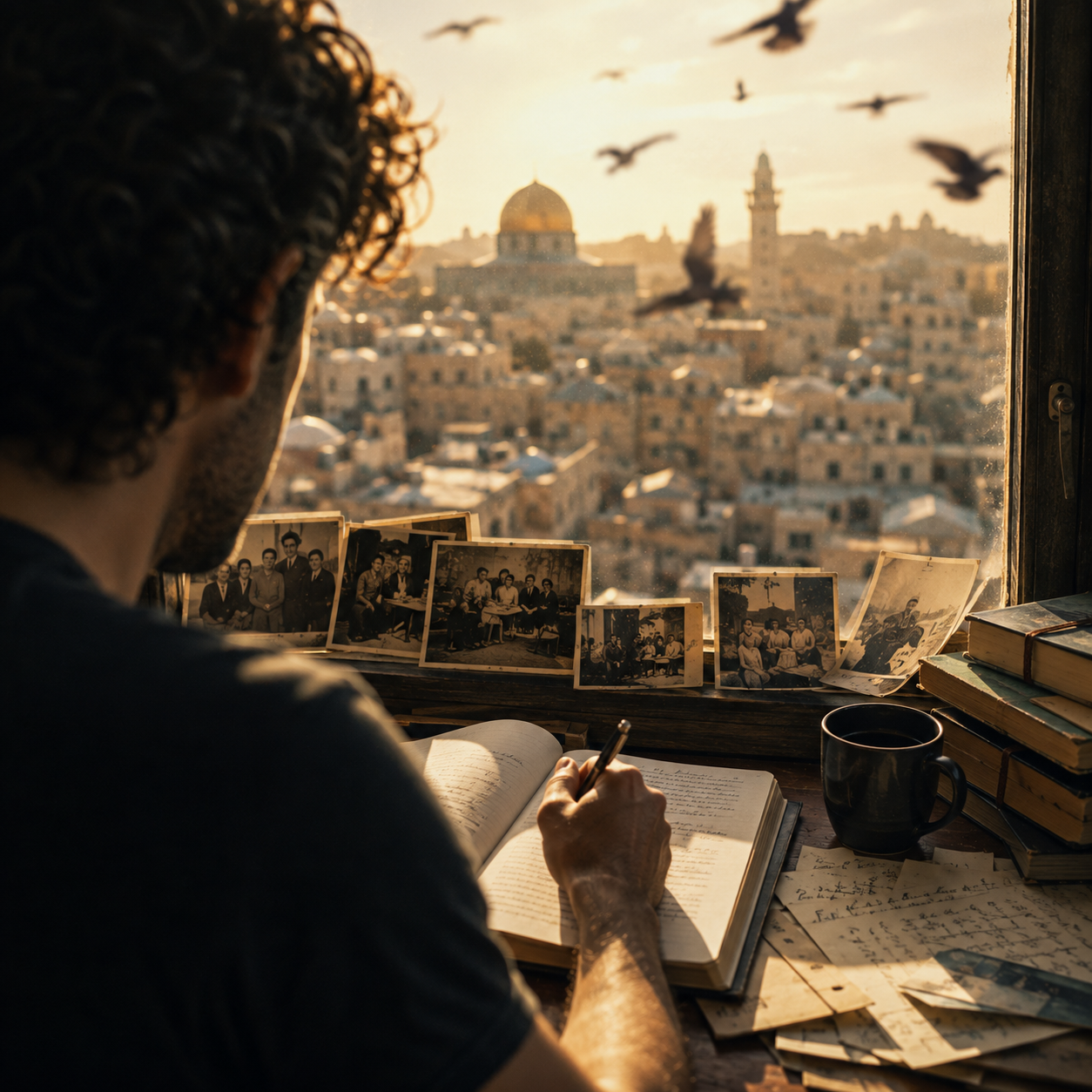 Write Through the Torah