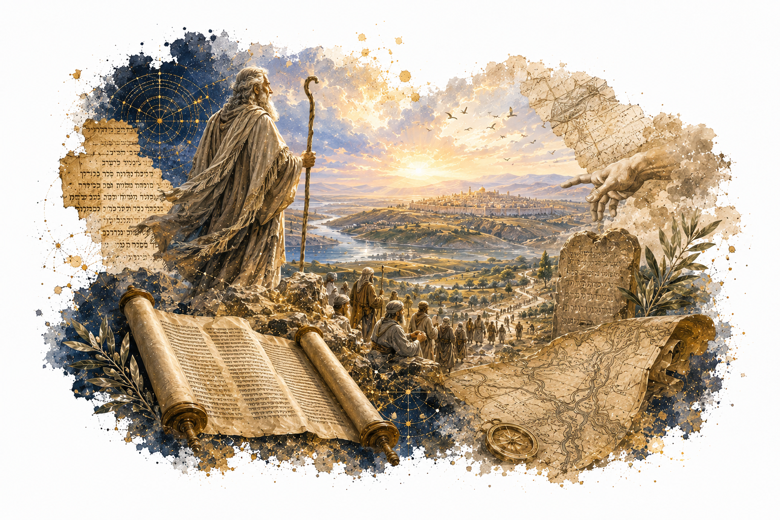 Devarim / Deuteronomy
