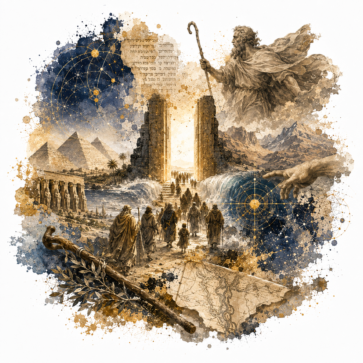 Shemot / Exodus