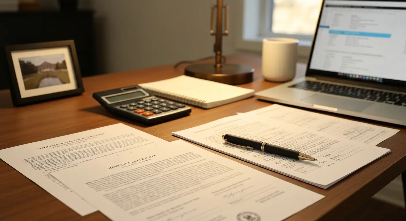 Short sale negotiation