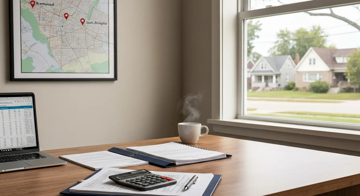 Short sale consultation