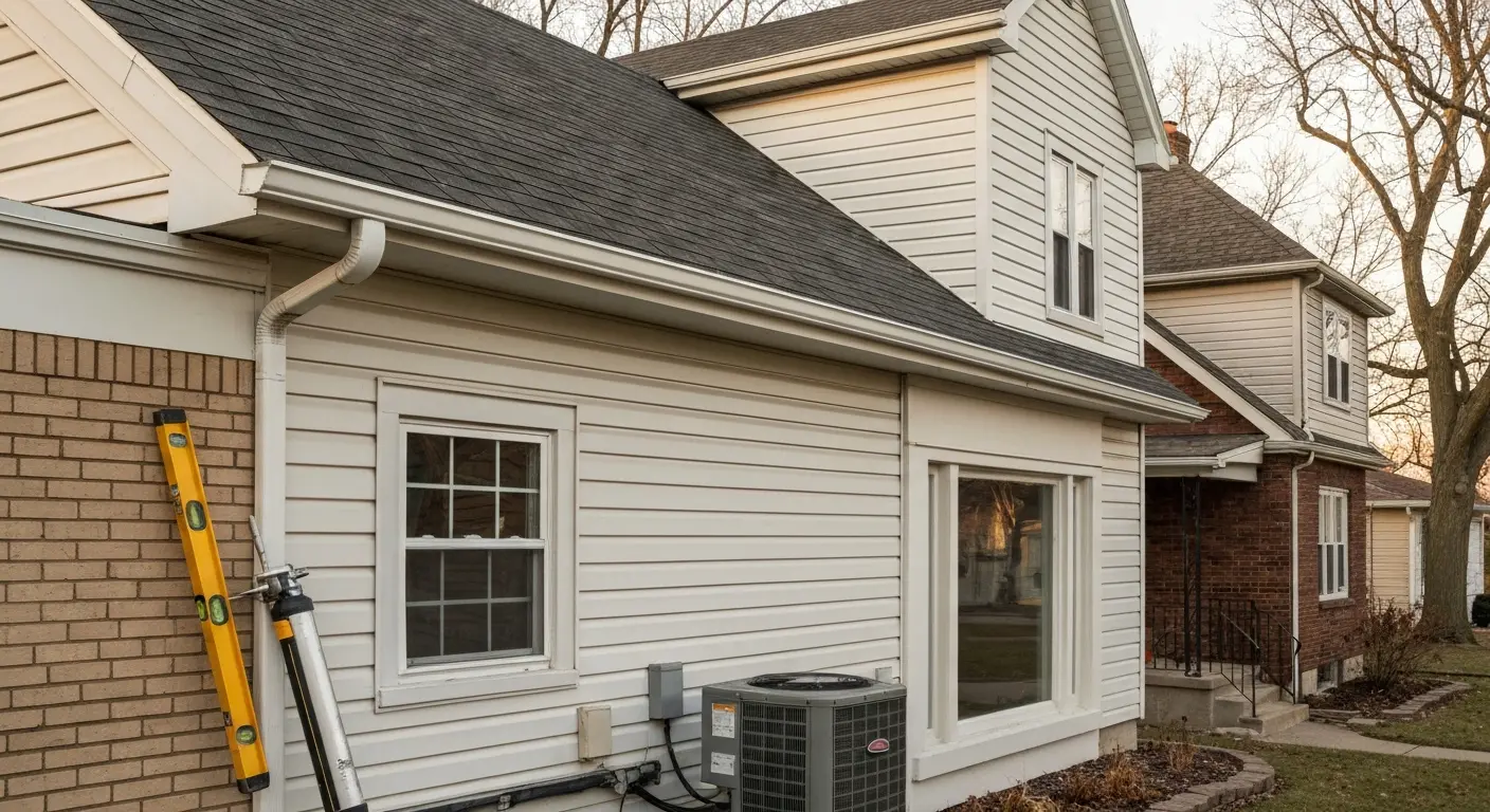 Property maintenance and repairs