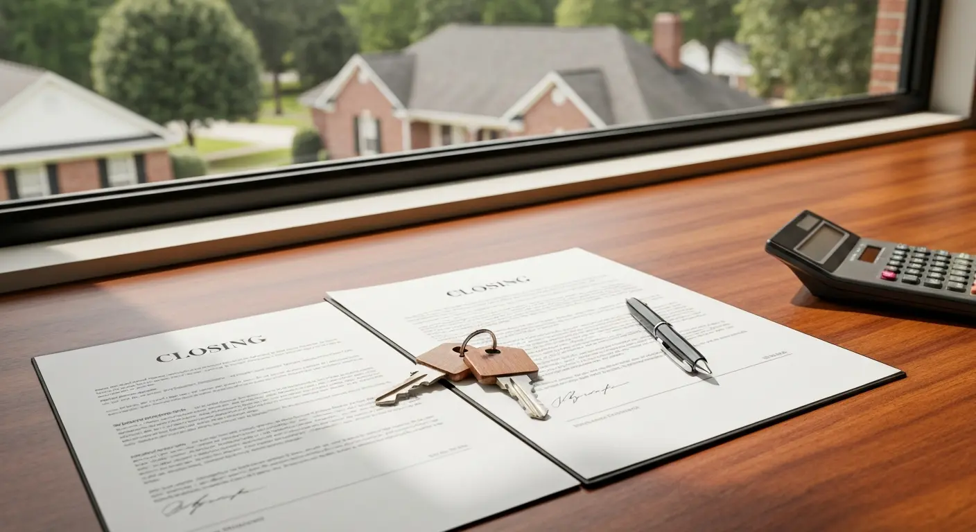 Short sale property close