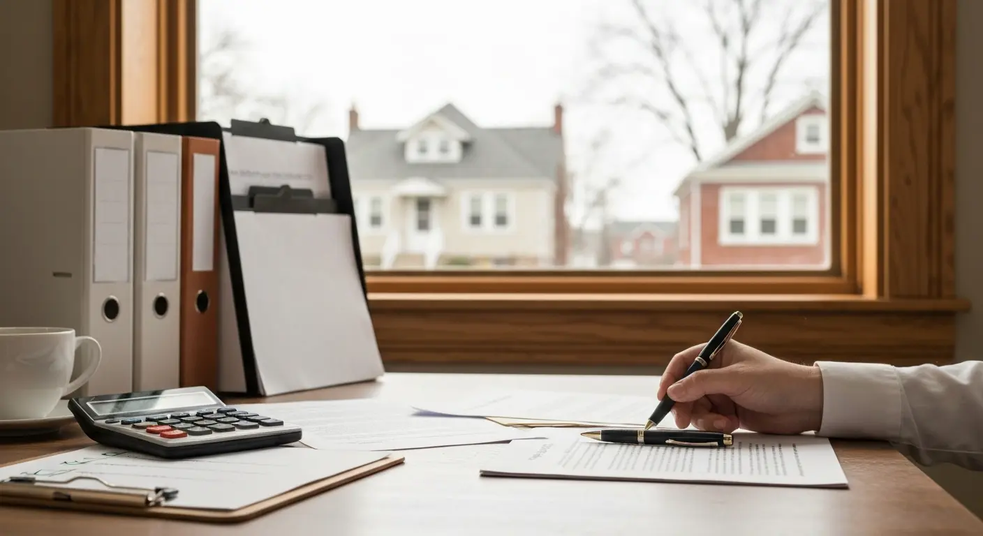 Loan modification process