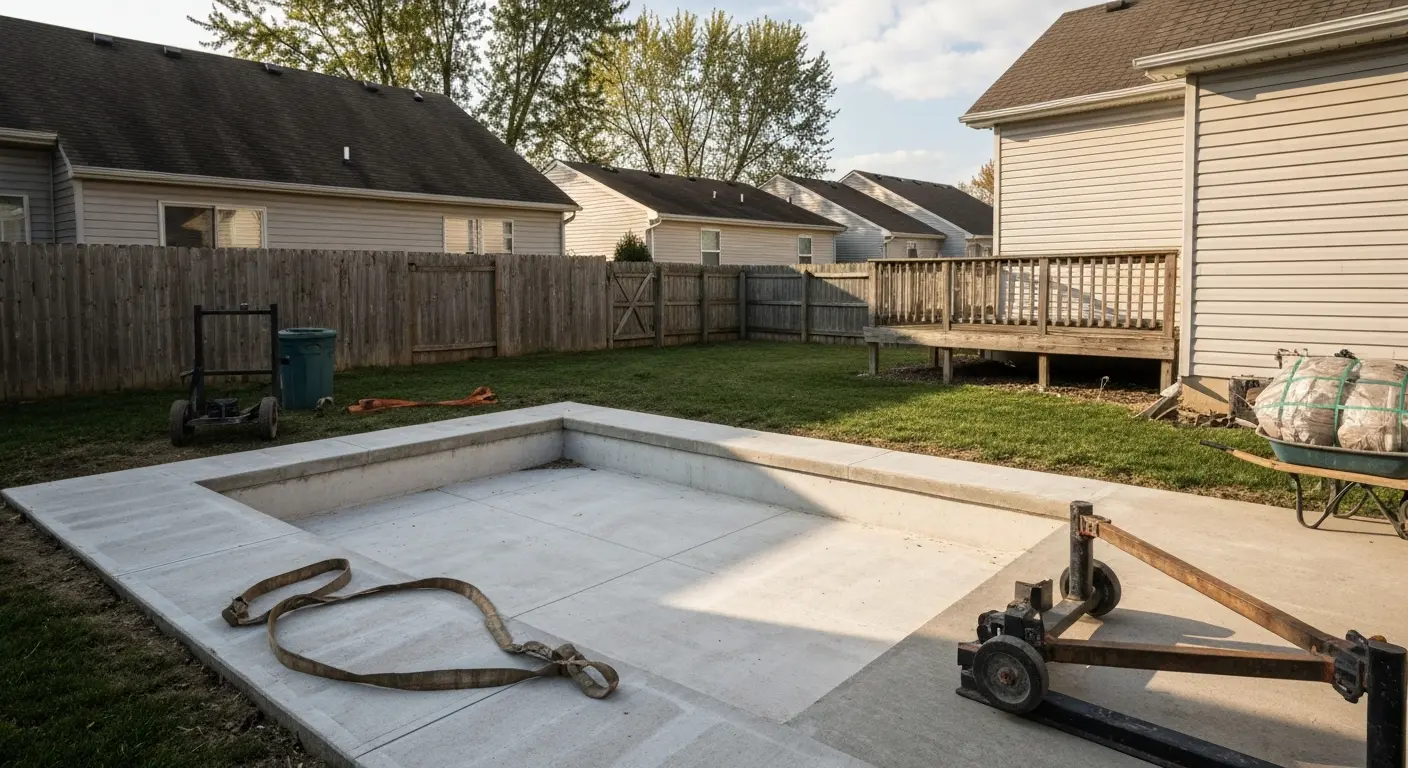 Specialized item removal