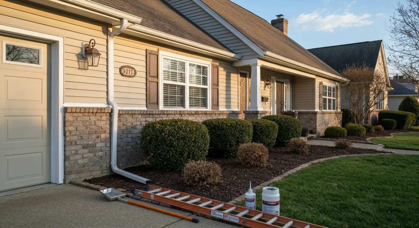 Property maintenance and grounds care