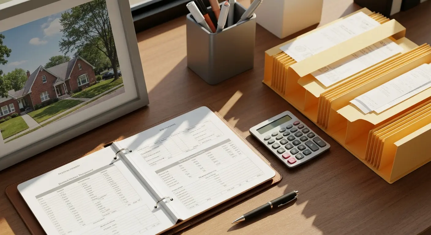 Rent collection tracking