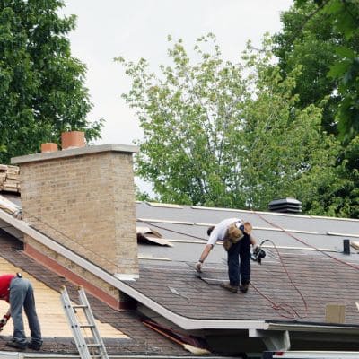 construction and roofing in Yulee