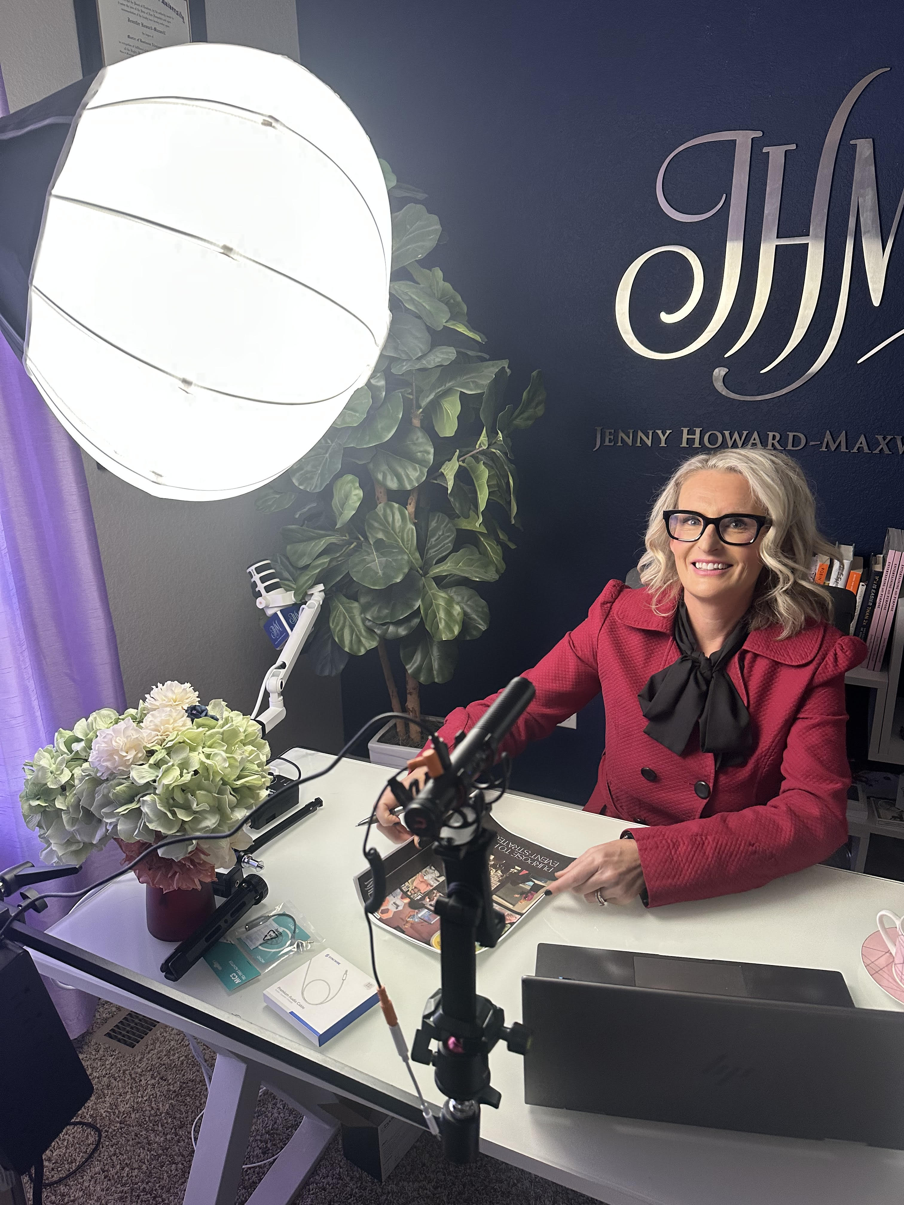 Jenny Howard-Maxwell is the founder of The Edgucation Institute and creator of The Tuesday Edge — equipping event professionals with the strategic tools to elevate every experience