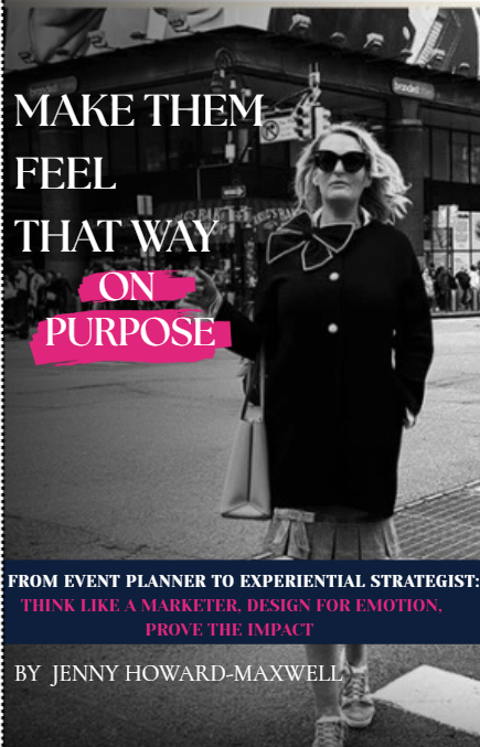 Make Them Feel That Way On Purpose book cover