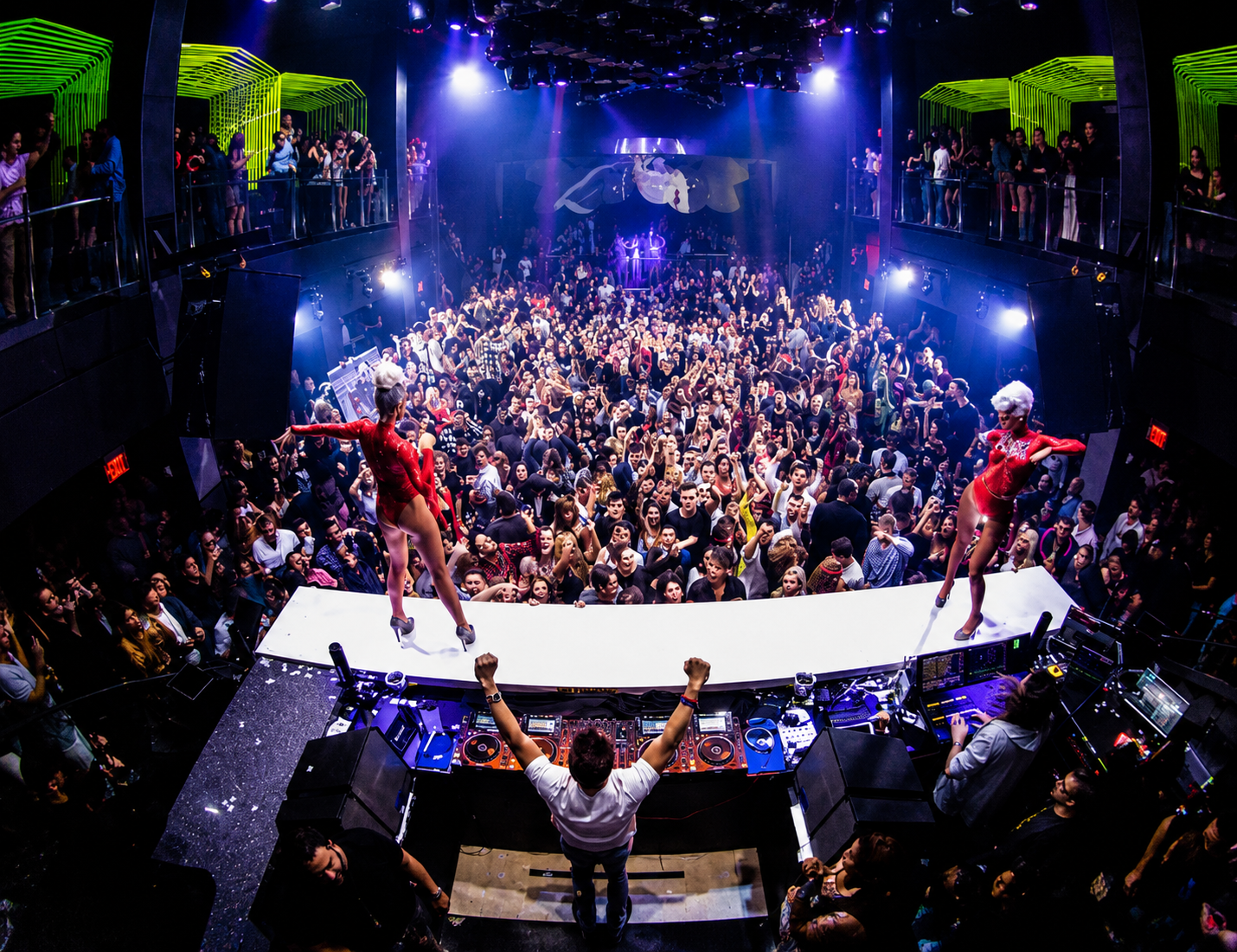South Florida Nightlife and Entertainment