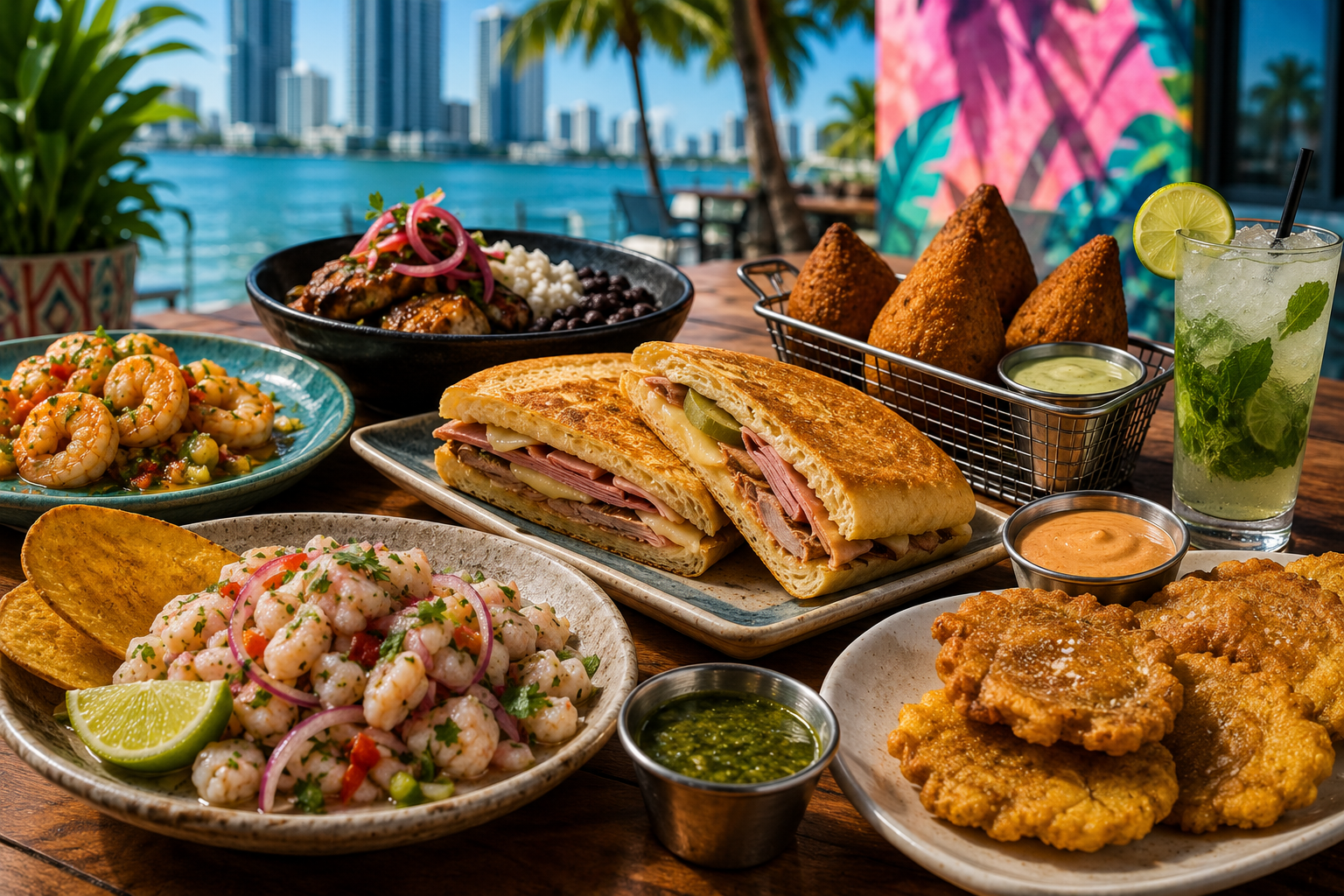 South Florida Dining