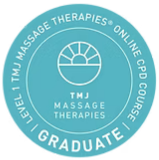 TMJ Massage Therapies Level 1 Graduate