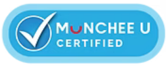 Munchee U Certified