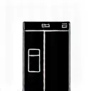 Pictogram of Commercial Refrigeration Installation