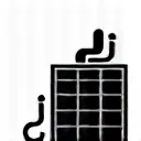 Pictogram of Residential HVAC Repair
