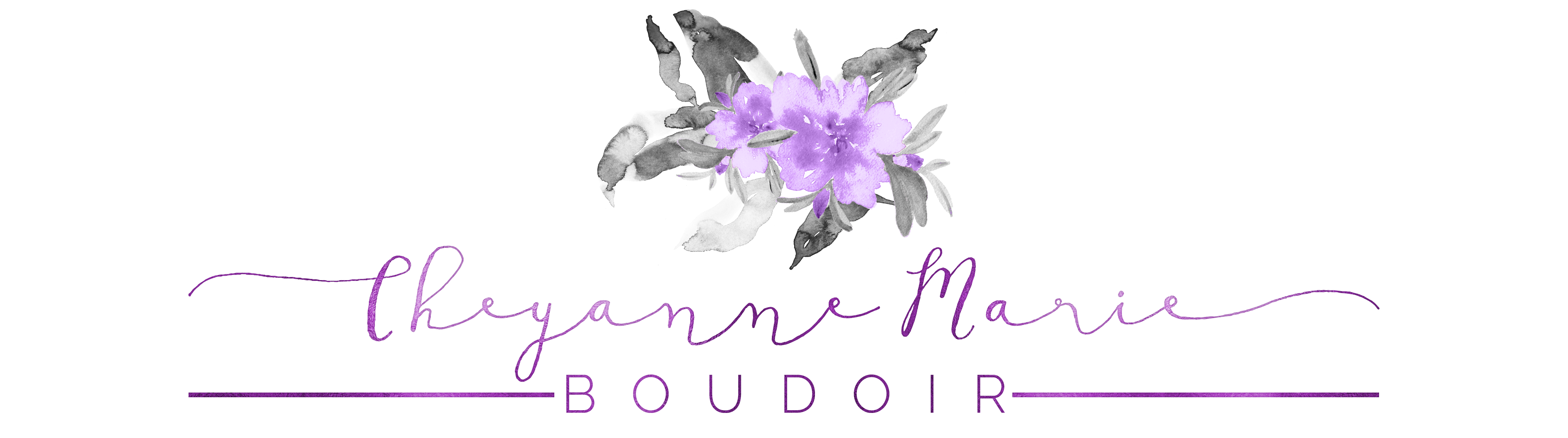 Cheyanne Marie Boudoir Logo