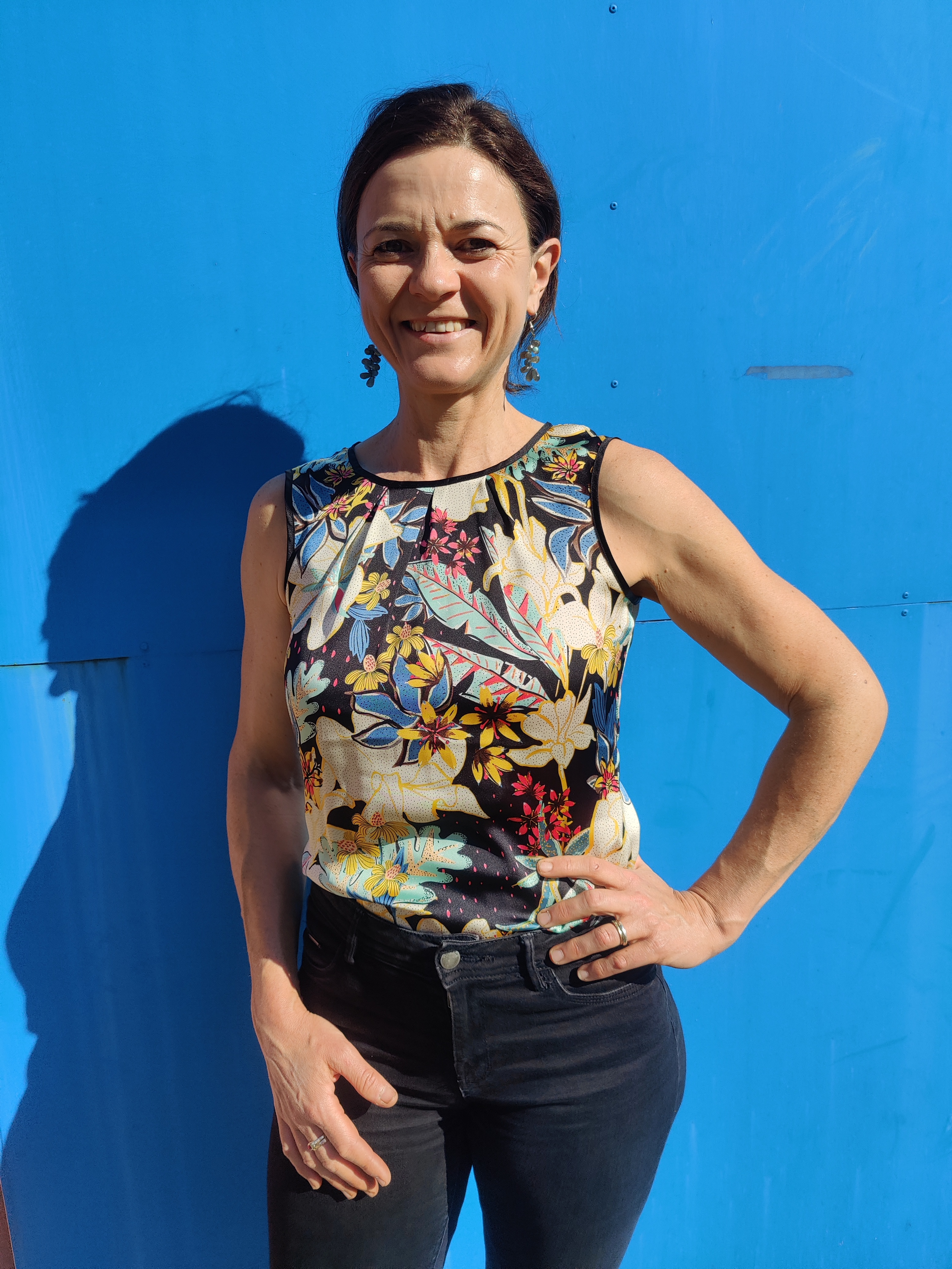 Vera Brown, weight loss and health transformation coach for women over 40