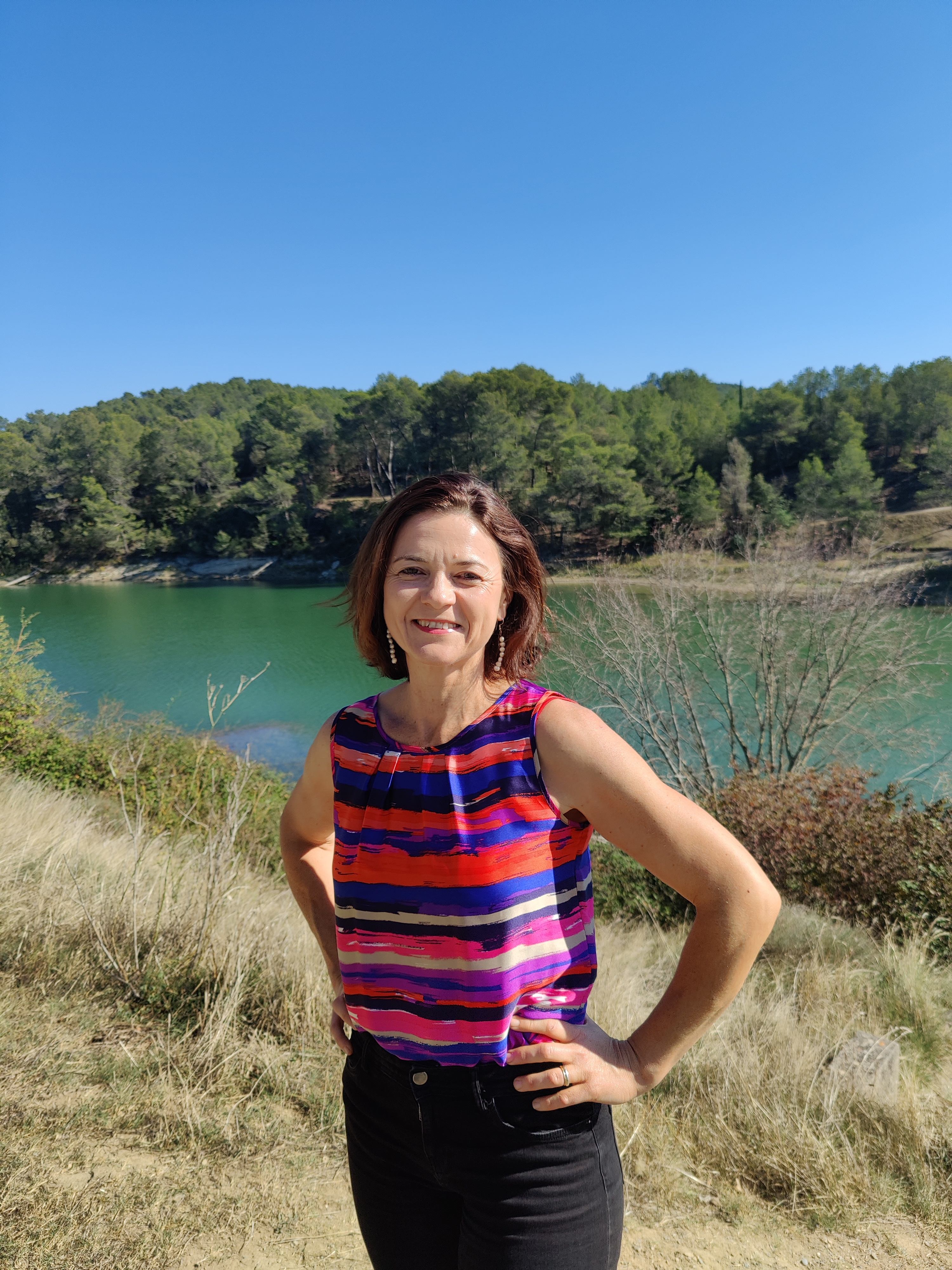 Vera Brown, weight loss and health transformation coach for women over 40