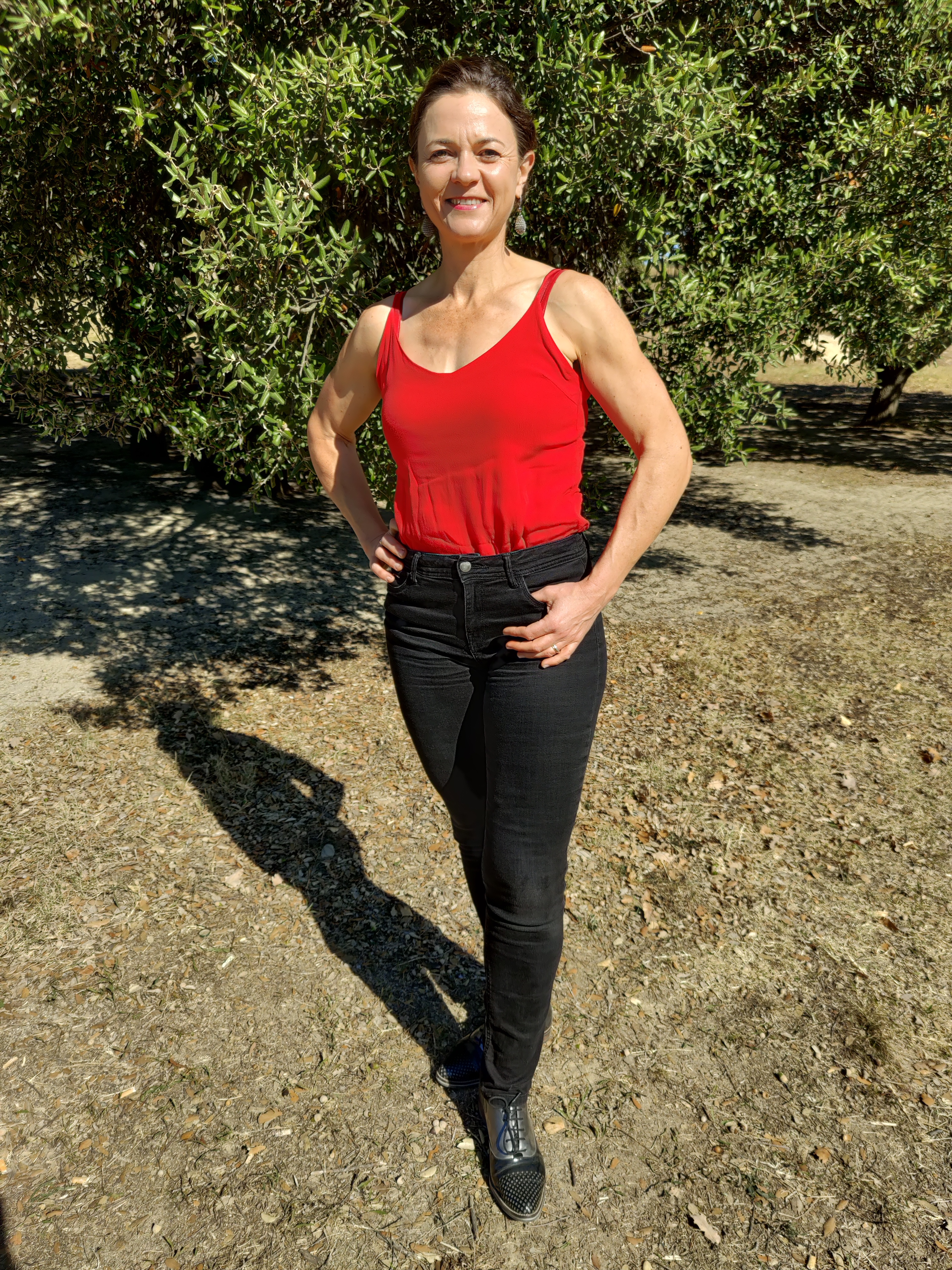 Vera Brown, Weight Loss and Health Coach for Women 40+