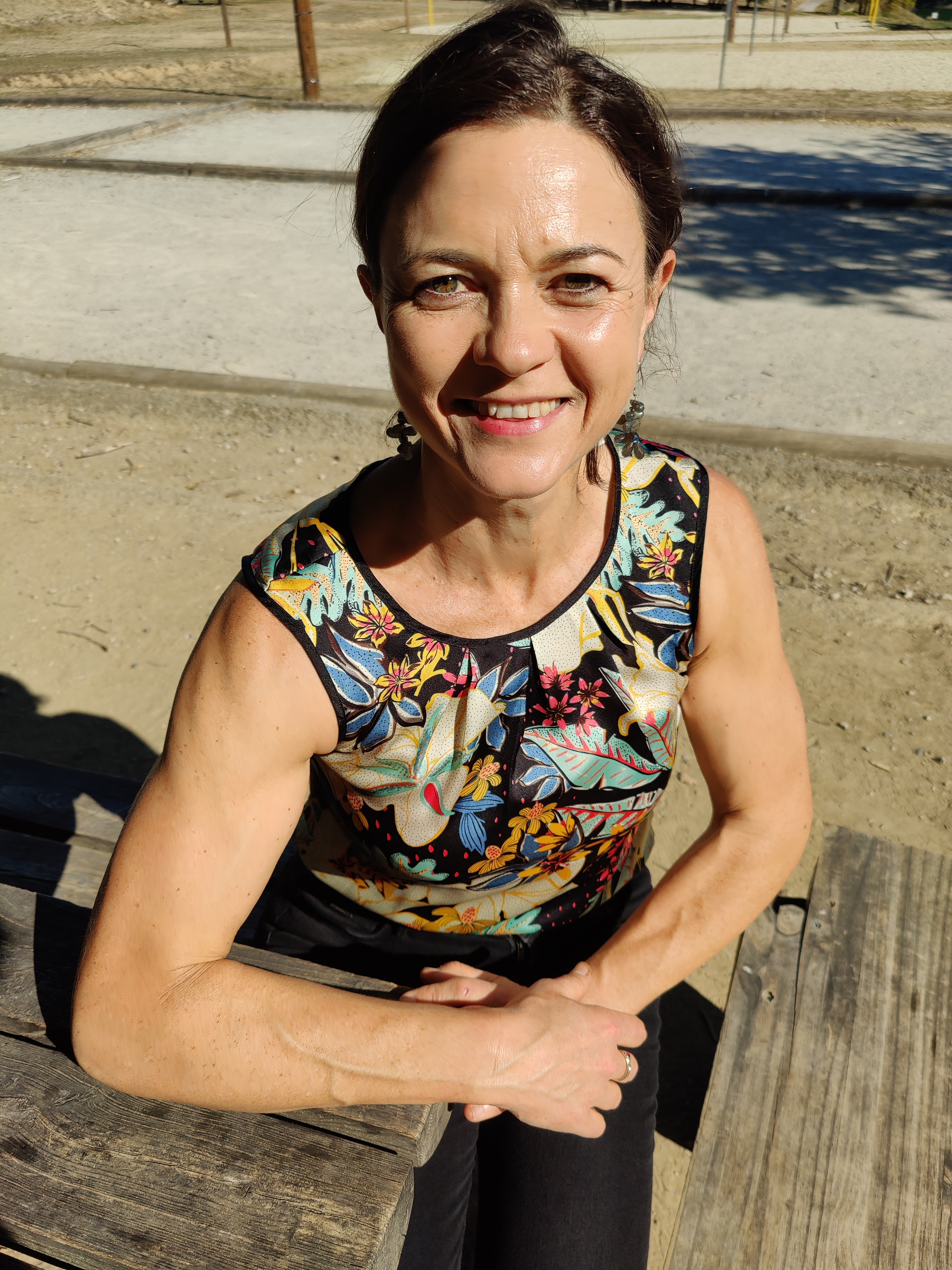 Vera Brown, weight loss and health transformation coach for women over 40