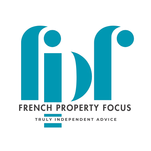 French Property Focus logo