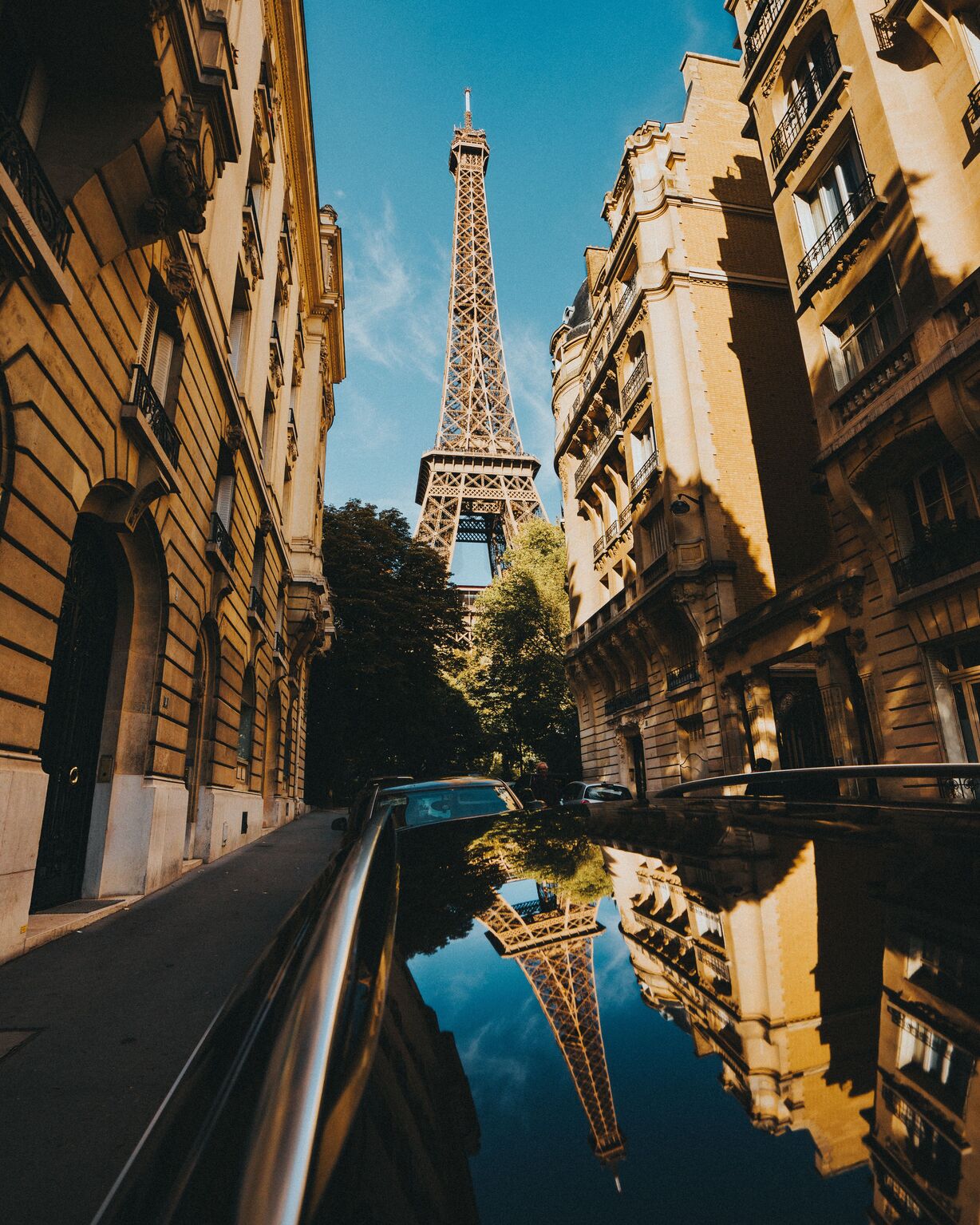 French property purchase journey