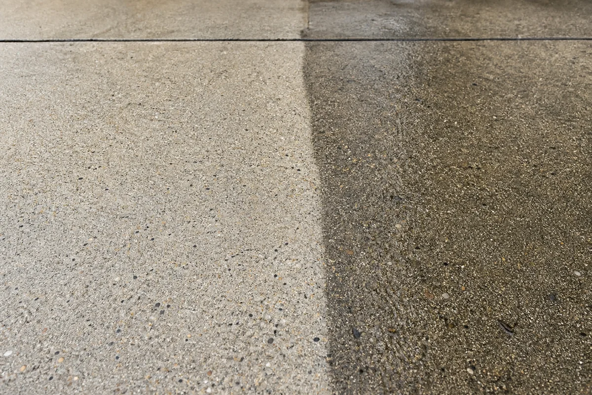 Sugar Hill Commercial Pressure Washing